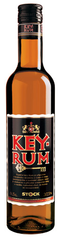 Key Rum Dark