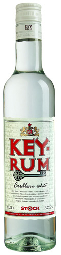 Key Rum Caribbean White